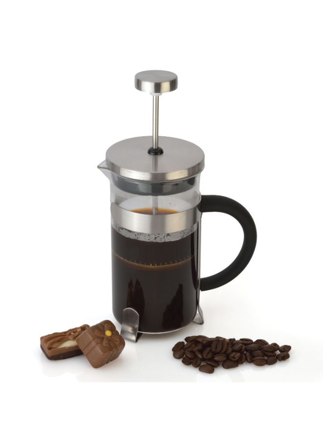 بيرجوف مكبس فرنسي بمقبض ناعم-شفاف - Image 5